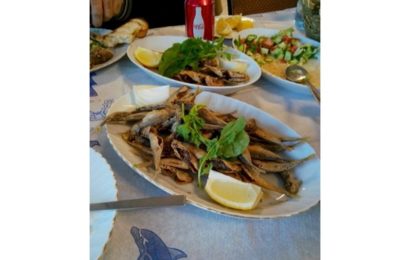 Erikli'de Nerede Yenir?: Güler Balık Restaurant Mecidiye